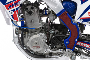 Двигатель в сборе 250cc ZS177MM(NC250) без линии индикации КПП BSE M2