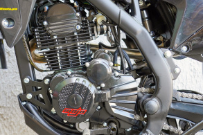 Двигатель в сборе 300cc ZS175FMM-3A (CB300CC) BSE Z9