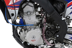 Двигатель NC450CC ZS194MQ BSE M8