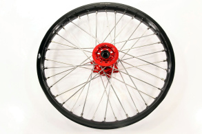 Диск колёсный передний 21" 1,6x21 CRF(36H) CNC MOJO 20мм с BSE M8 M4 RTC 300 Z8