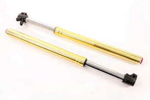 Амортизаторы передние 830x51x54 ↨180 регулируемые BSE Z3 J1, J2