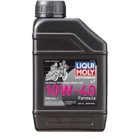 Моторное масло для 4-т.мототехники LiquiMoly Motorbike 4T Formula 10W-40 0,8л