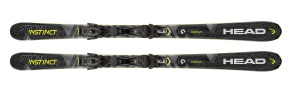 Горные лыжи HEAD 2018 Strong Instinct Ti AB + крепления