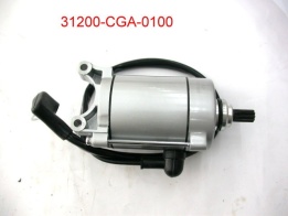 Стартер в сборе SYM XS 125