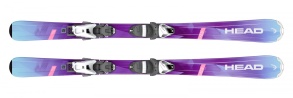 Горные лыжи HEAD 2019 Joy SLR 2 + крепления SLR 4.5 AC BRAKE 74 [I]