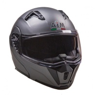 Шлем AiM JK320 Grey Metal