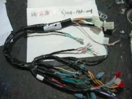 Жгут проводов для монтажа приборной панели SYM Orbit 125