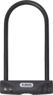 Замок вело Abus U-LOCK 32/150HB230+USH32 Facilo черный, U-Lock дуга, с креплением, под ключ, 7/15