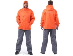 Мембранный костюм DragonFly Active ORANGE-GREY