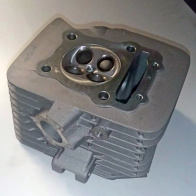 Головка блока цилиндра, ГБЦ BSE TYX300