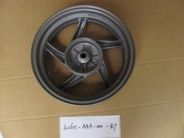 Диск колёсный задний 12"x3.50" 19шлиц барабан110 SYM Orbit 50 Allo 50 JetNaked 50 Jet 4 50