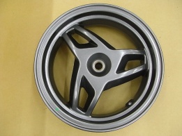 Диск колёсный задний 12"x3.50" 19шлиц барабан111 SYM EuroX 100 EuroX 50