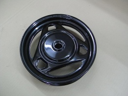 Диск колёсный передний 10"x2.15" 3отв.*d80 SYM DD 50