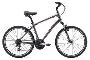 Велосипед Giant Sedona DX  XL серый