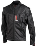 Мотокуртка Leatt GPX 4.5 Lite Jacket Black