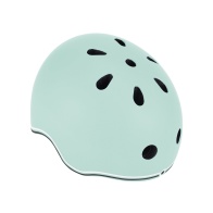 Велошлем GO UP LIGHTS XXS/XS (45-51CM) голубой