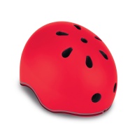 Велошлем GO UP LIGHTS XXS/XS (45-51CM) красный