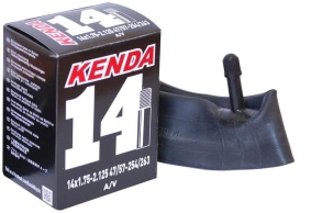 Камера 14"x1.75 Kenda a/v