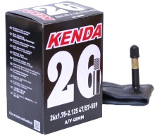 Камера 26"x1,75-2.125 Kenda стандарт a/v