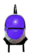 Рюкзак Globber JUNIOR (фиолетовый)