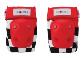 Комплект защиты Globber Todler Pads красный