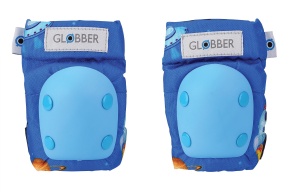 Комплект защиты Globber Todler Pads синий