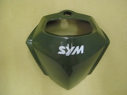Облицовка приборной панели зелёный (HE-90385-25) SYM ATV 600 ATV 600LE