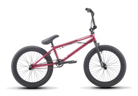 Велосипед Atom Ion DLX Колесо:20" Рама:TT 20.5" Red (53535441)