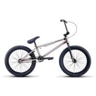 Велосипед ATOM Ion (XL) К:20" Р:TT 21" Gloss Raw (53536752) 2021