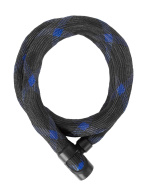 Замок вело ABUS Ivera Steel-O-Flex 7200