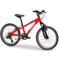 Велосипед Trek 2018 PRECALIBER 20 6SP BOYS 20 Viper Red