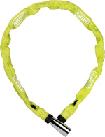 Замок вело Abus 1500/60 web lime цепь 60см, под ключ, 3/15