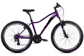 Велосипед Aspect OASIS Фиолетовый