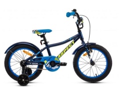Велосипед Aspect SPARK (16", Сине-зеленый)