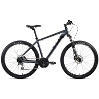 Велосипед Aspect STIMUL 27.5 (20", Серо-черный)