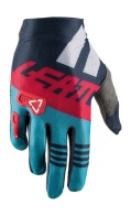 Мотоперчатки Leatt GPX 2.5 X-Flow Glove Ink/Blue