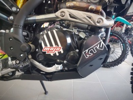 Защита картера KTZ для BSE T8