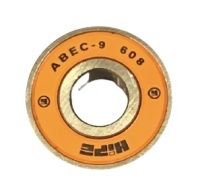 Подшипник 608 2RS HIPE ABEC-9 (испания)