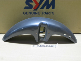 Крыло переднее серый_GY-419SK SYM XS 125