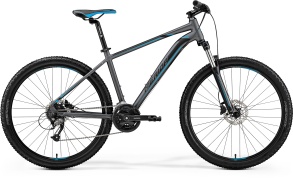 Велосипед Merida 2019 Big.Seven 40-D 27.5"