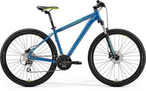 Велосипед Merida 2019 Big.Seven 20-D 27.5"