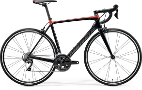 Велосипед Merida Scultura Limited 700C GlossyBlack/Red (2020)