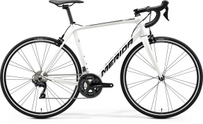 Велосипед Merida Scultura 400 700C White/Black (2020)