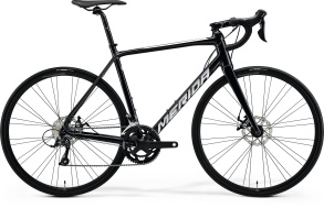 Велосипед Merida Scultura 200 SilkTitan/Black 2020