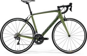 Велосипед Merida Scultura 6000 700C SilkFogGreen/Black (2020)