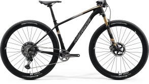 Велосипед Merida 2020 Big.Nine 9000 29" MattUD/GlossyGold