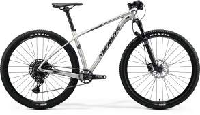 Велосипед Merida 2020 Big.Nine NX Edition К:29" SilkTitan/Silver