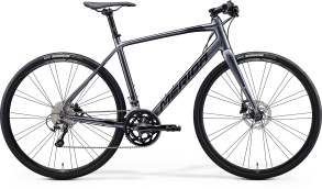 Велосипед Merida Speeder 300 700C Antracite/Black (2020)