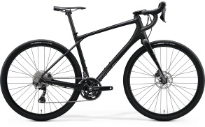Велосипед Merida Silex 700 700C MattBlack/GlossyAntracite (2020)