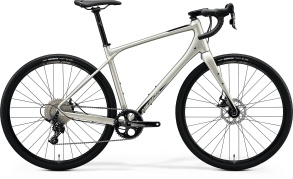 Велосипед Merida Silex 300 700C SilkTitan/Black (2020)